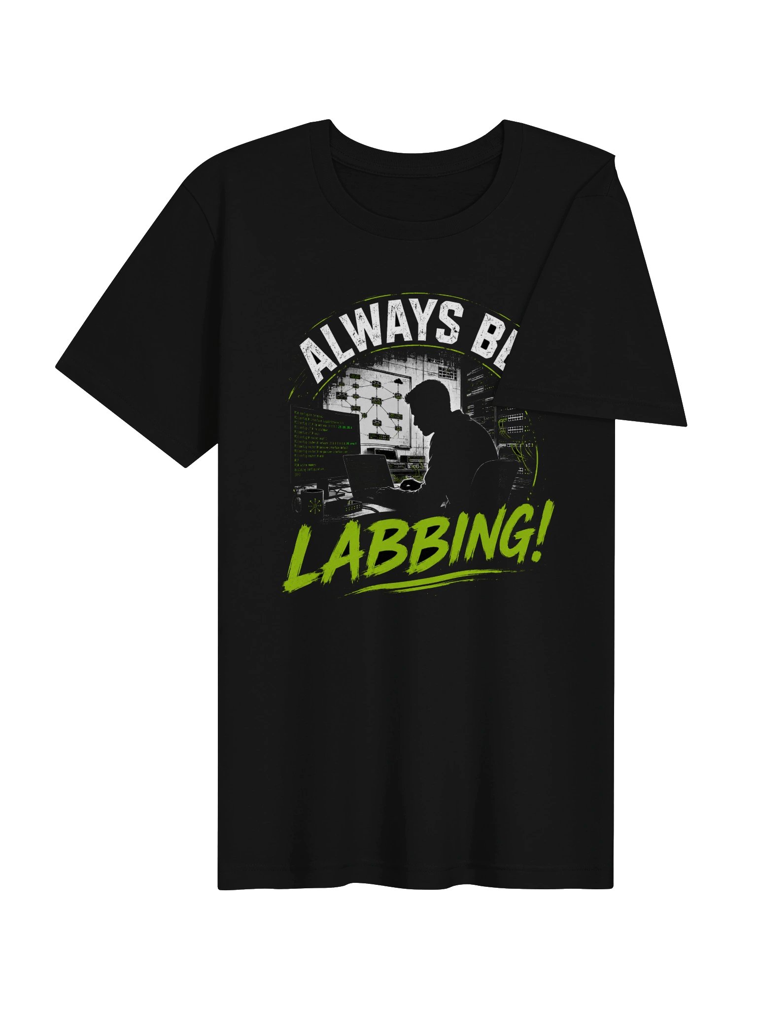 Always be Labbing - Male product image (4)