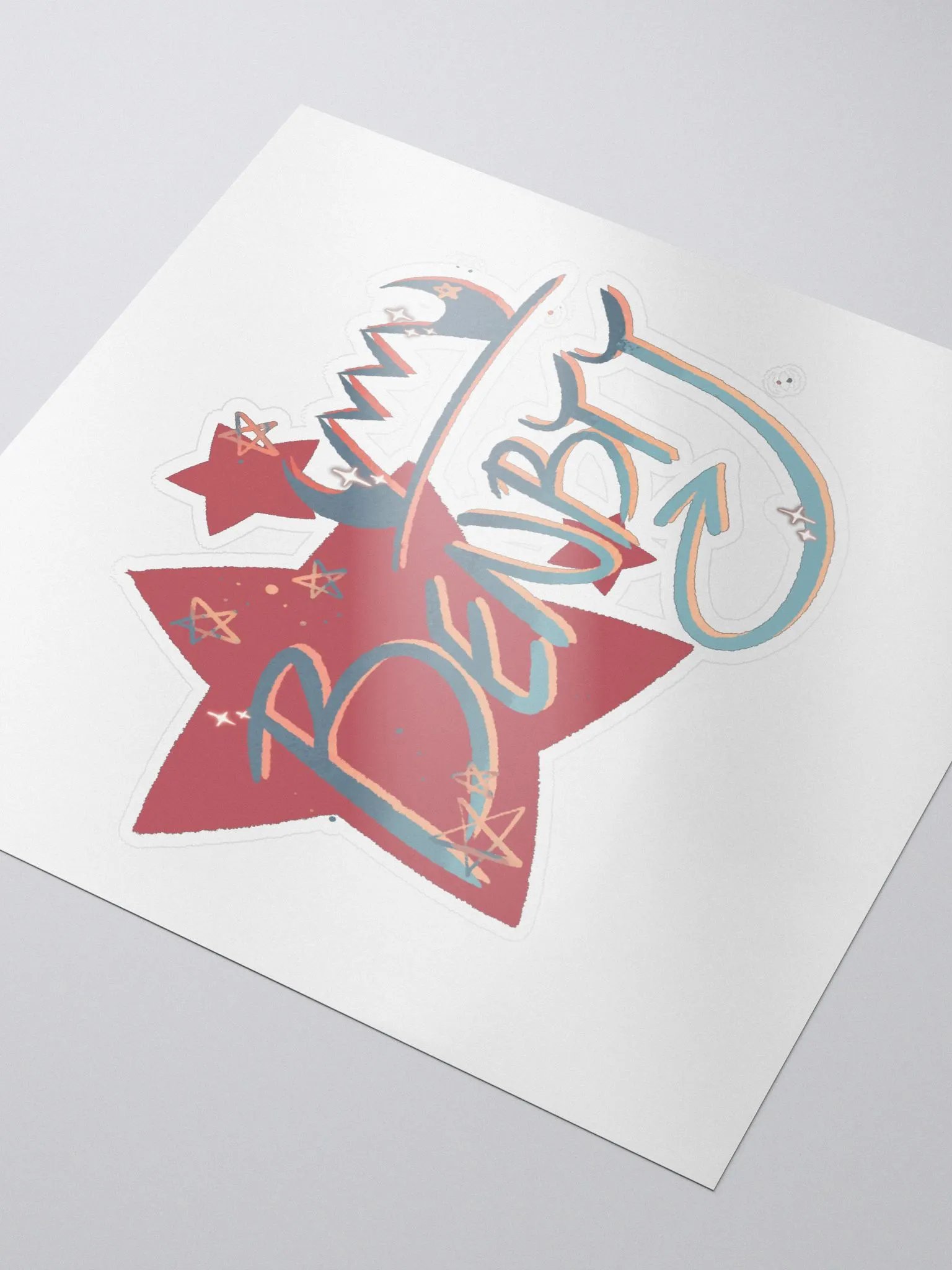 Benbyy Sticker product image (3)