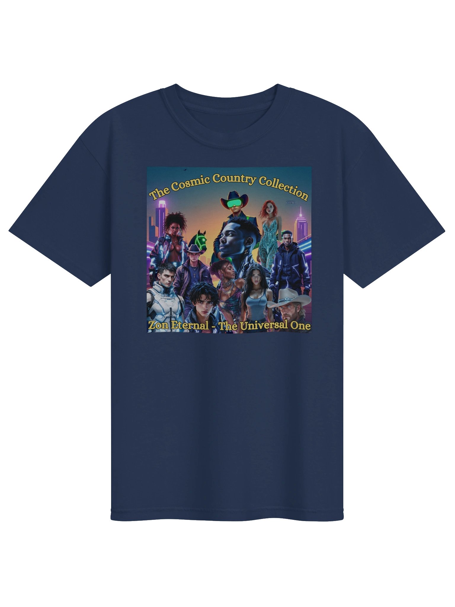 Zon Eternal TEE - TCCC product image (7)