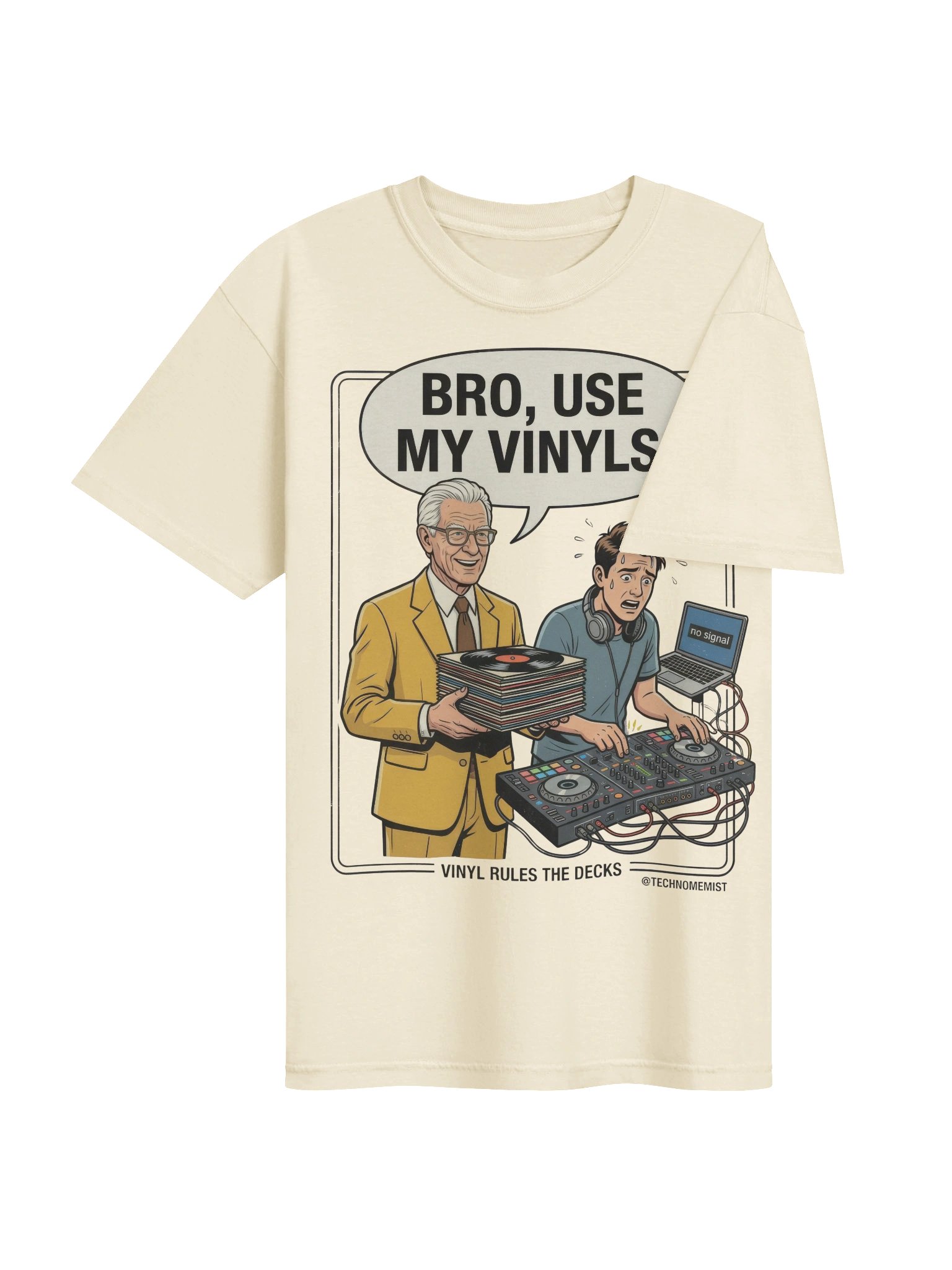 Bro, use my vinyls! product image (4)