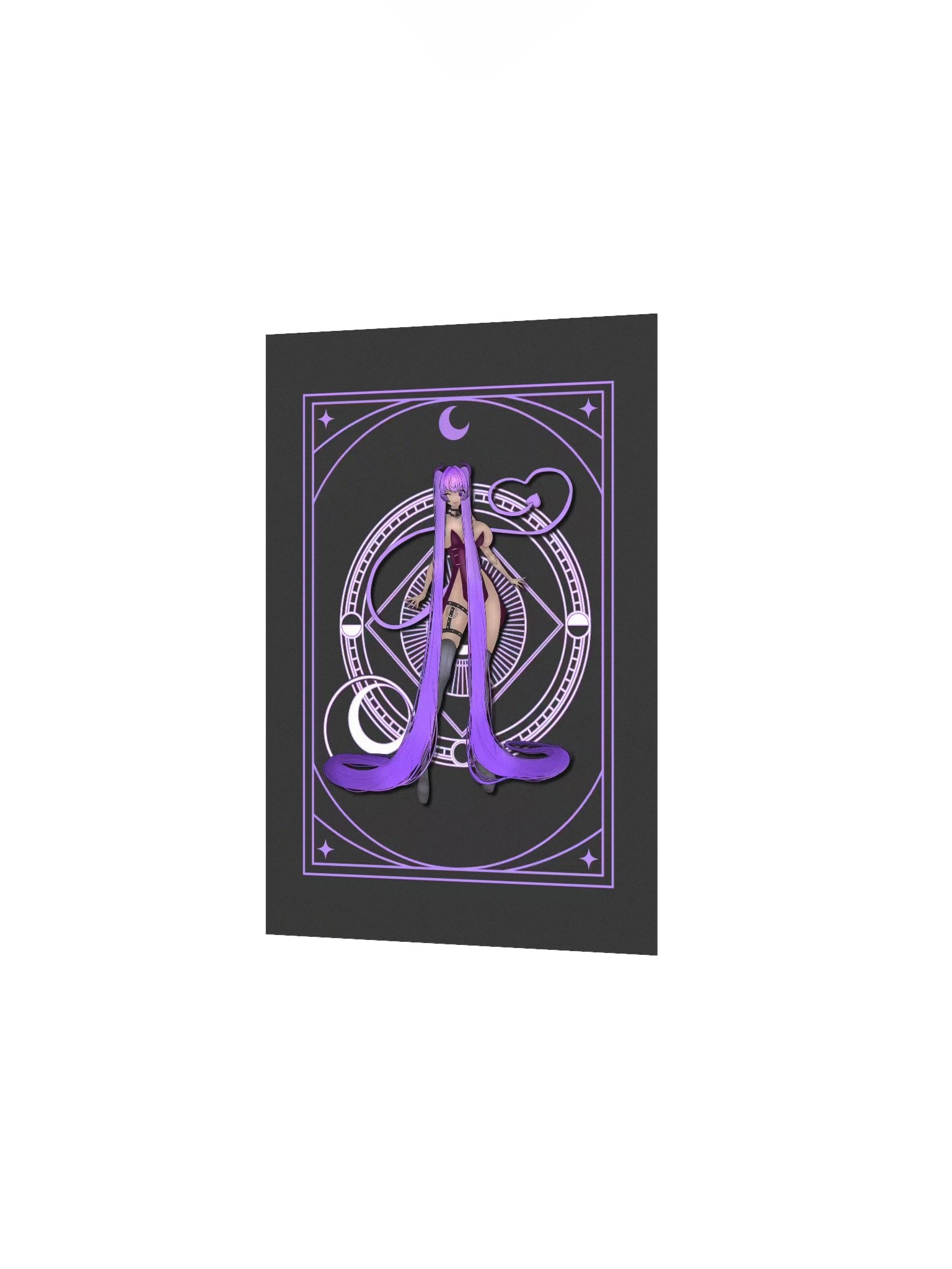 Summon Magick Poster product image (6)