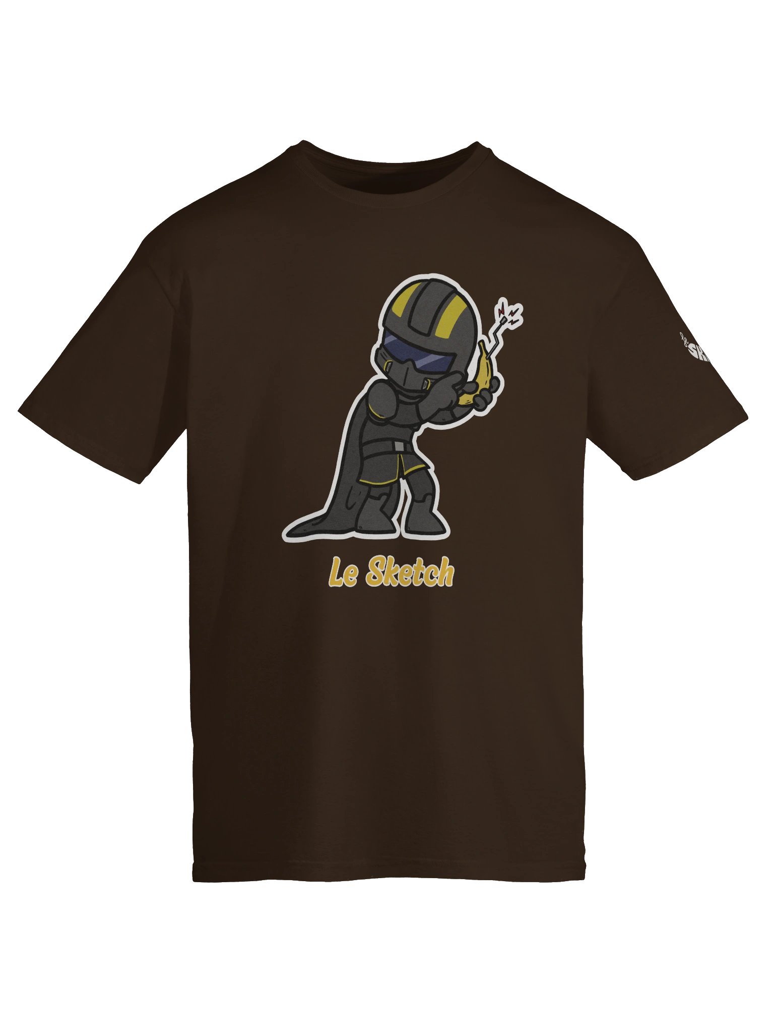 T-Shirt - Le Sketch product image (26)