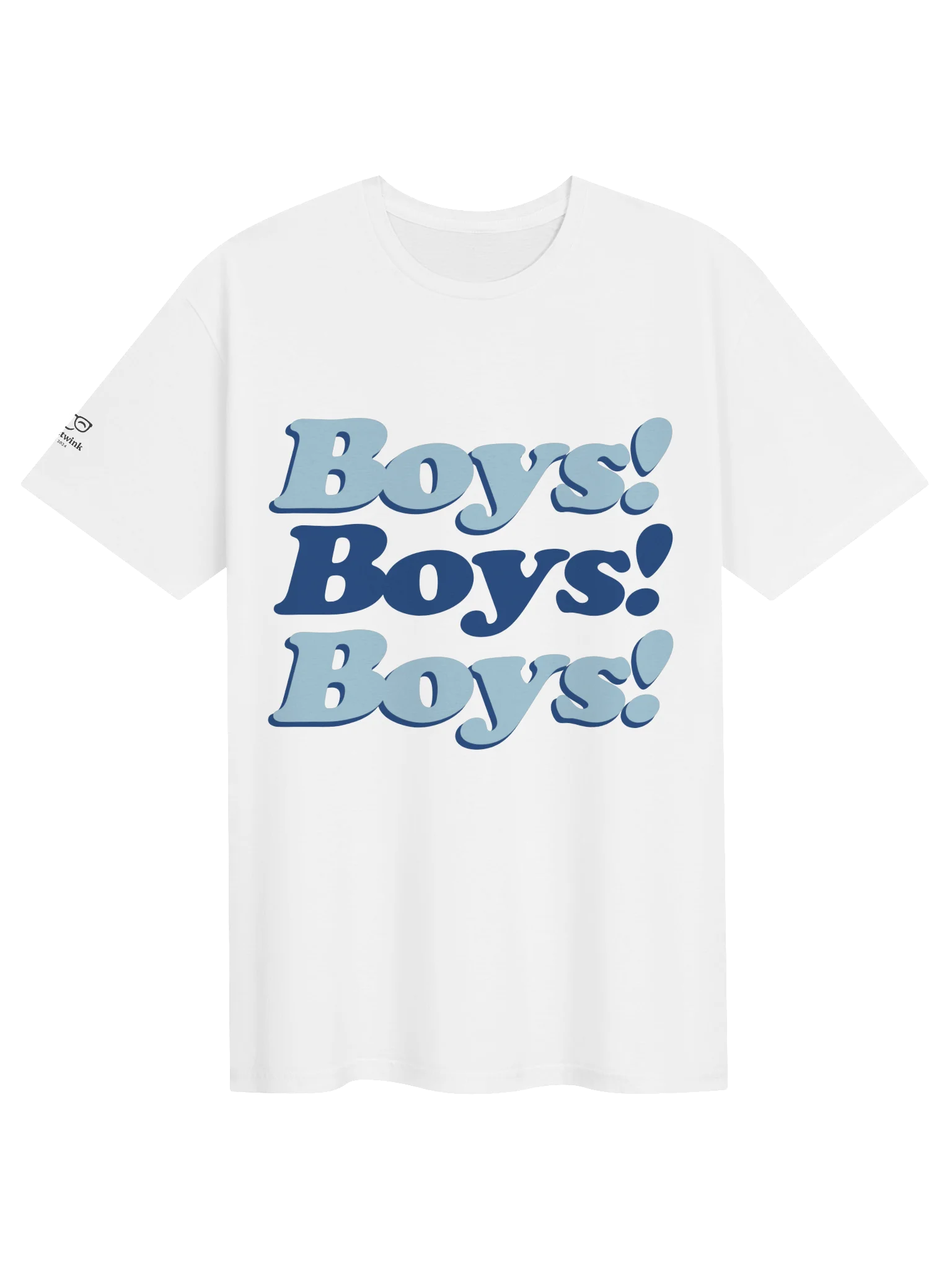 Boys! Boys! Boys! - Tee product image (1)