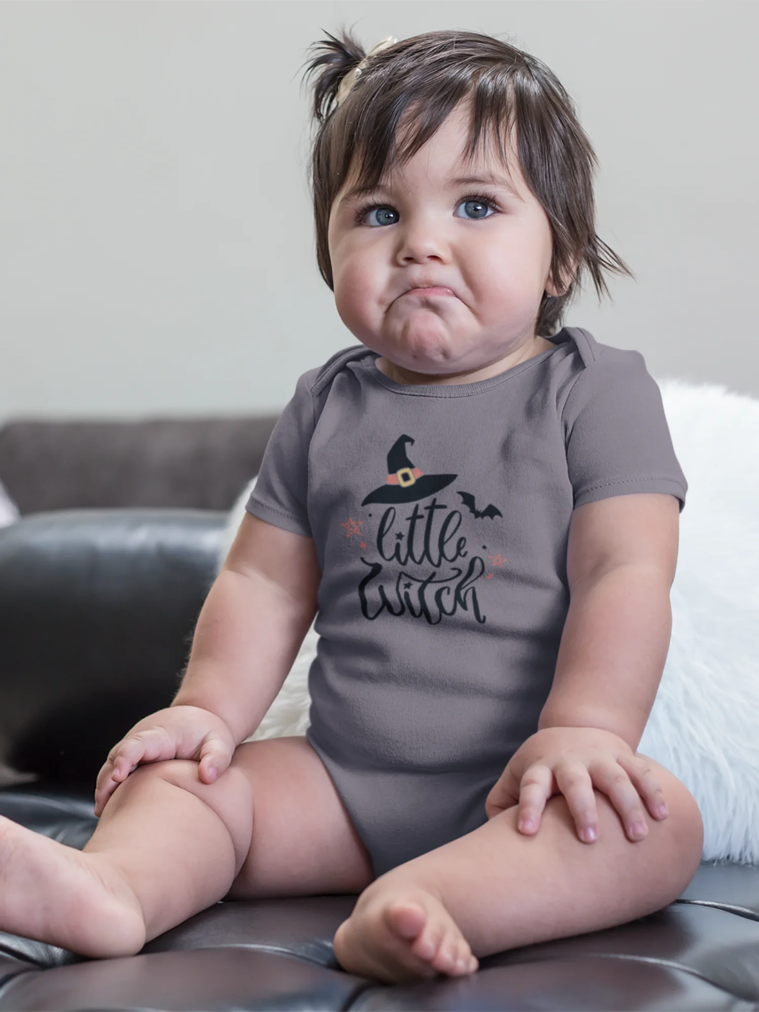 Halloween Baby Onesie - Baby’s First Halloween Outfit product image (2)