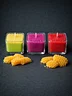 Beeswax Candles set of 2