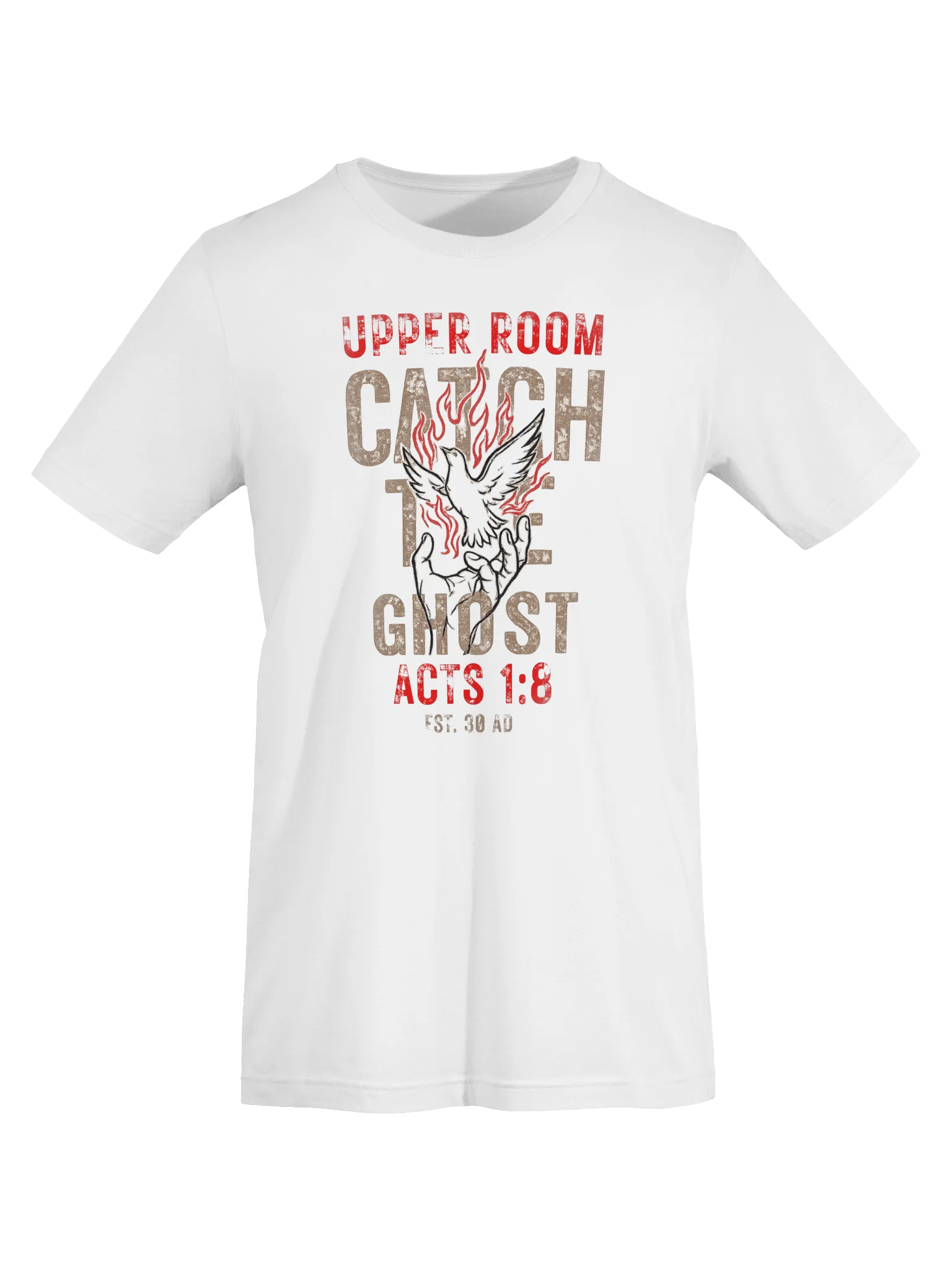 Summer Con Catch the Ghost Tee product image (2)