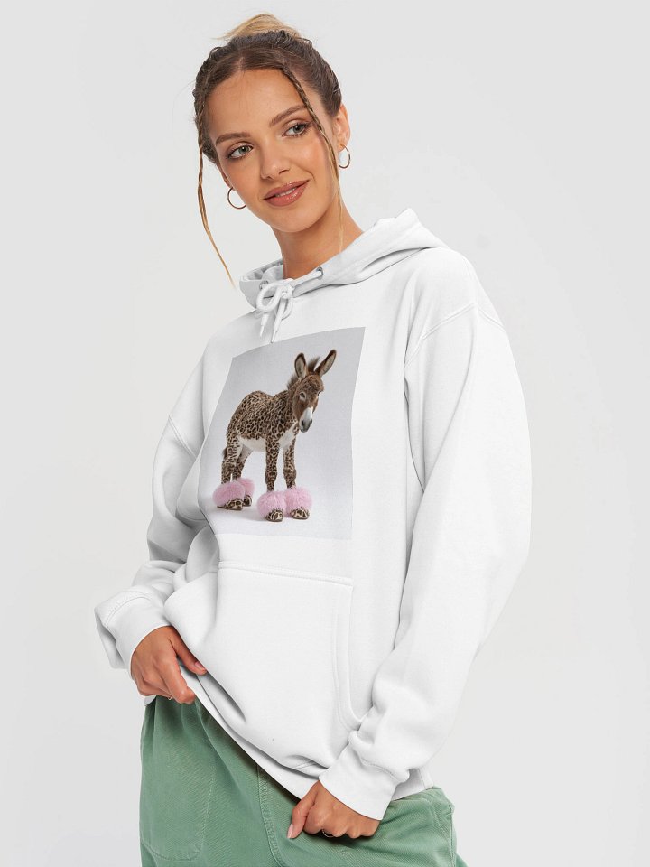 Glam Donkey - Premium Hoodie product image (1)