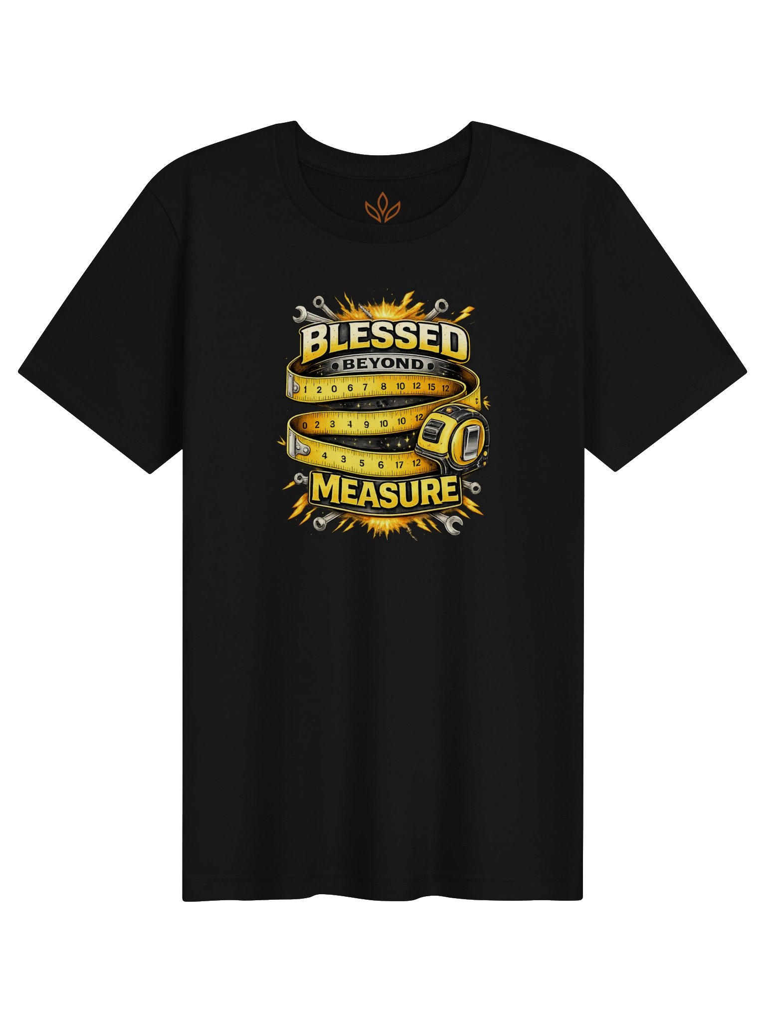 Blessed Beyond Measure T-Shirts product image (1)