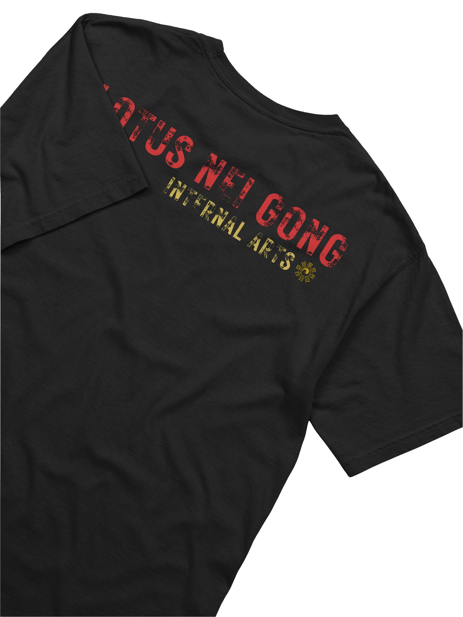Lotus Nei Gong Stamp Tee product image (27)