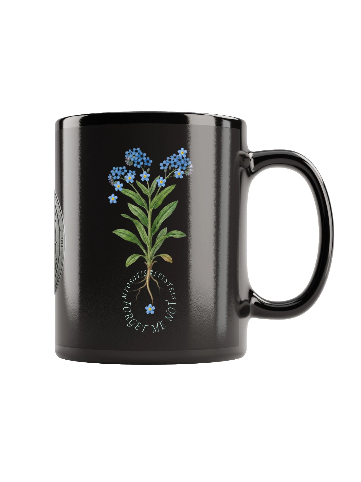 PREMO FORGET-ME-NOT MUG product image (3)