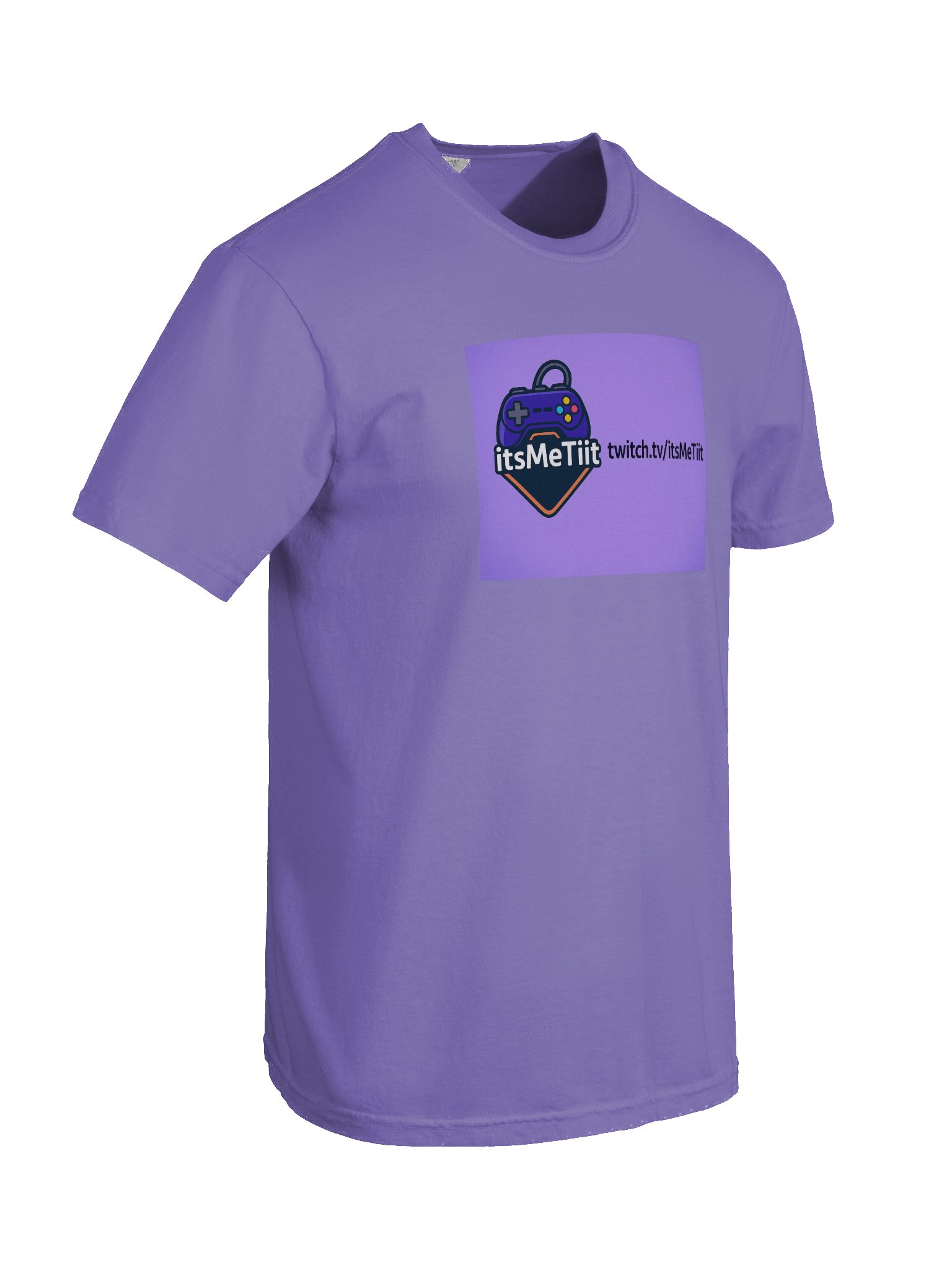itsMeTiit Signature Game Controller T-Shirt product image (8)