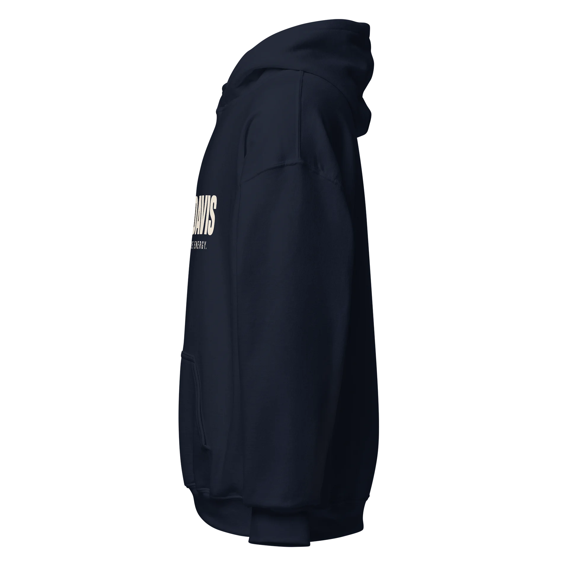 BELIEF DAVIS — 93 Minutes. Same Energy. Hoodie product image (3)