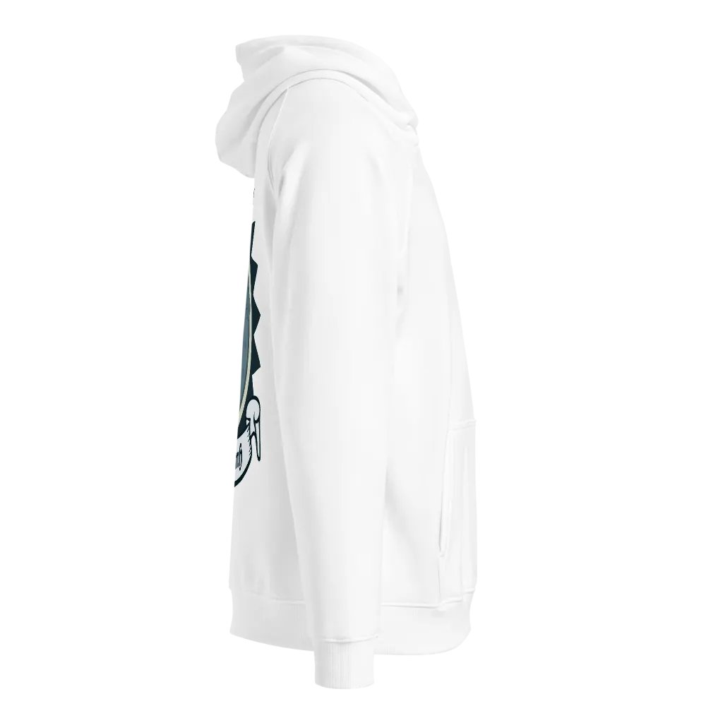 Béar Bí Ullamh SOL'S Eco Raglan Cochaill (Back Patch) product image (4)