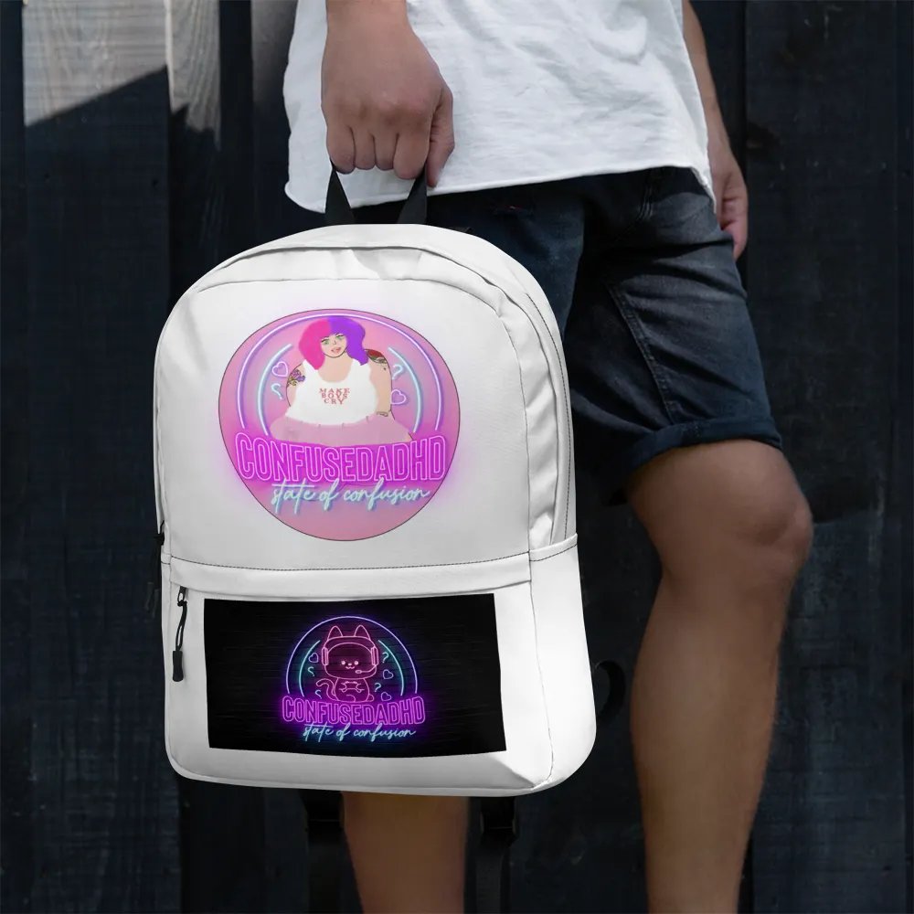 CADHD Bookbag product image (4)
