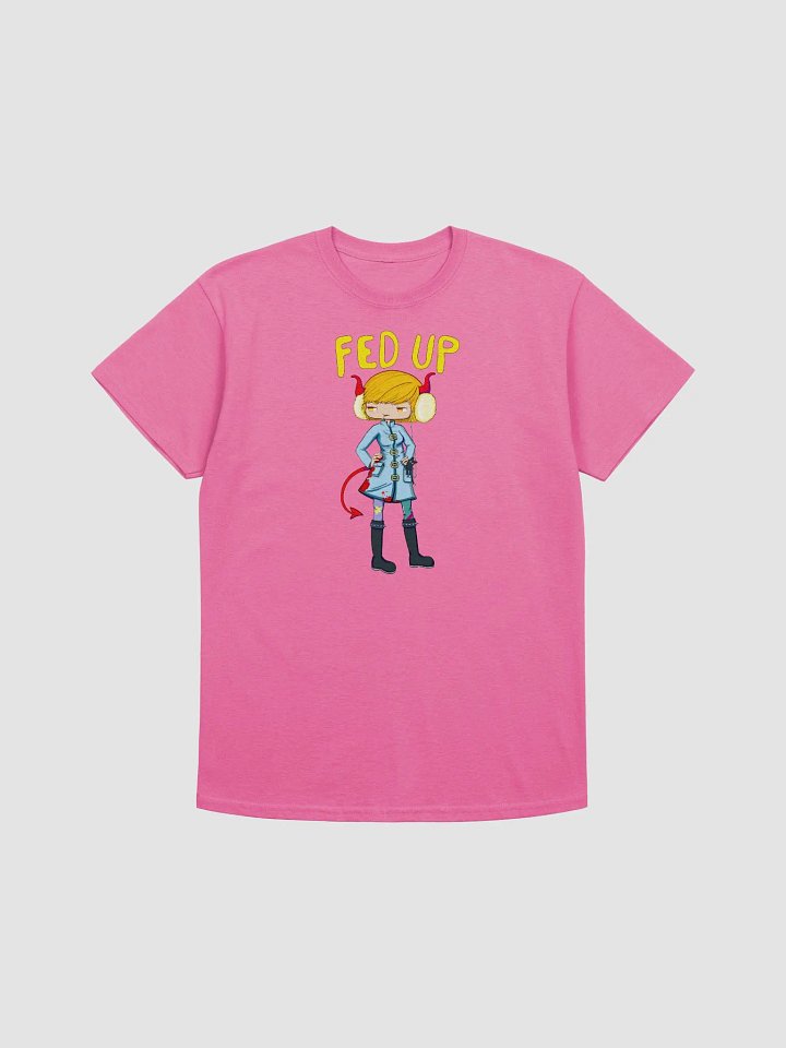 Fed Up Shirt product image (2)