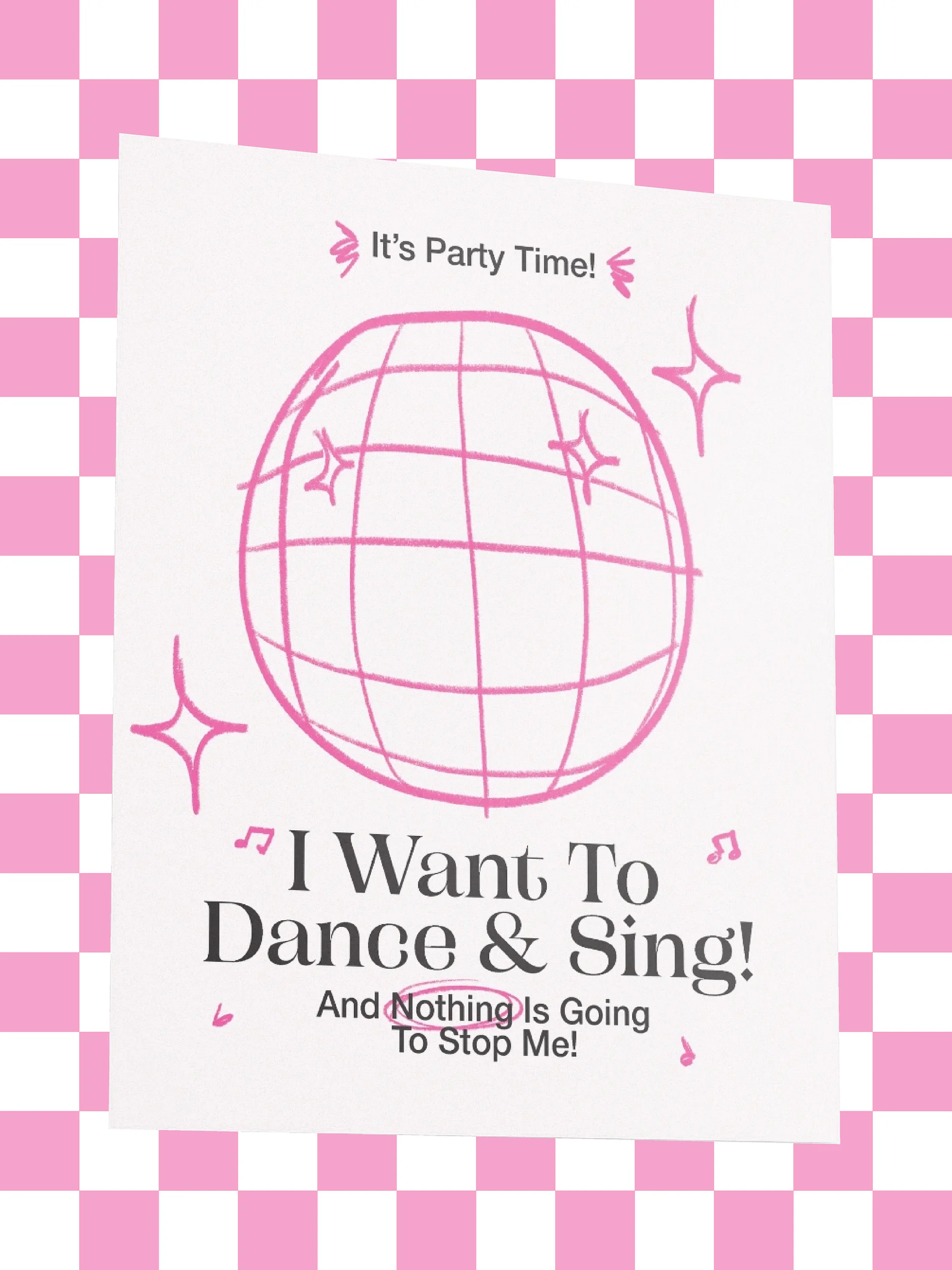 Party Time Print product image (5)