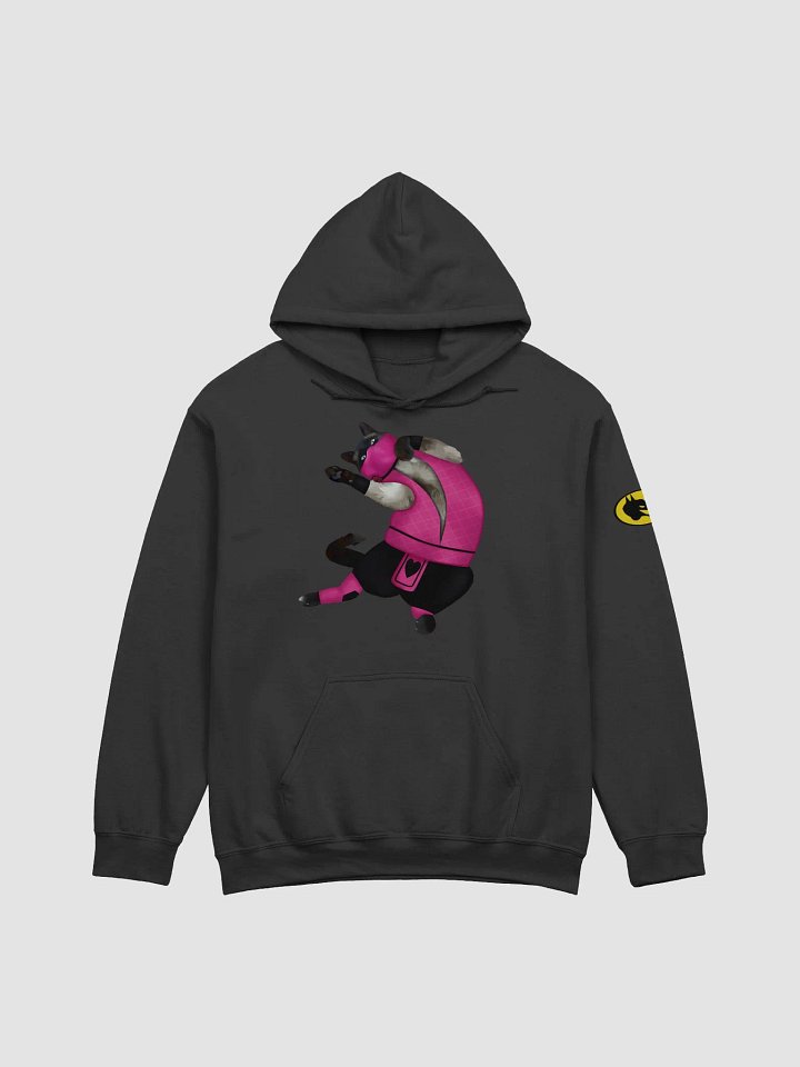 Kombat Kitty Hoodie product image (1)