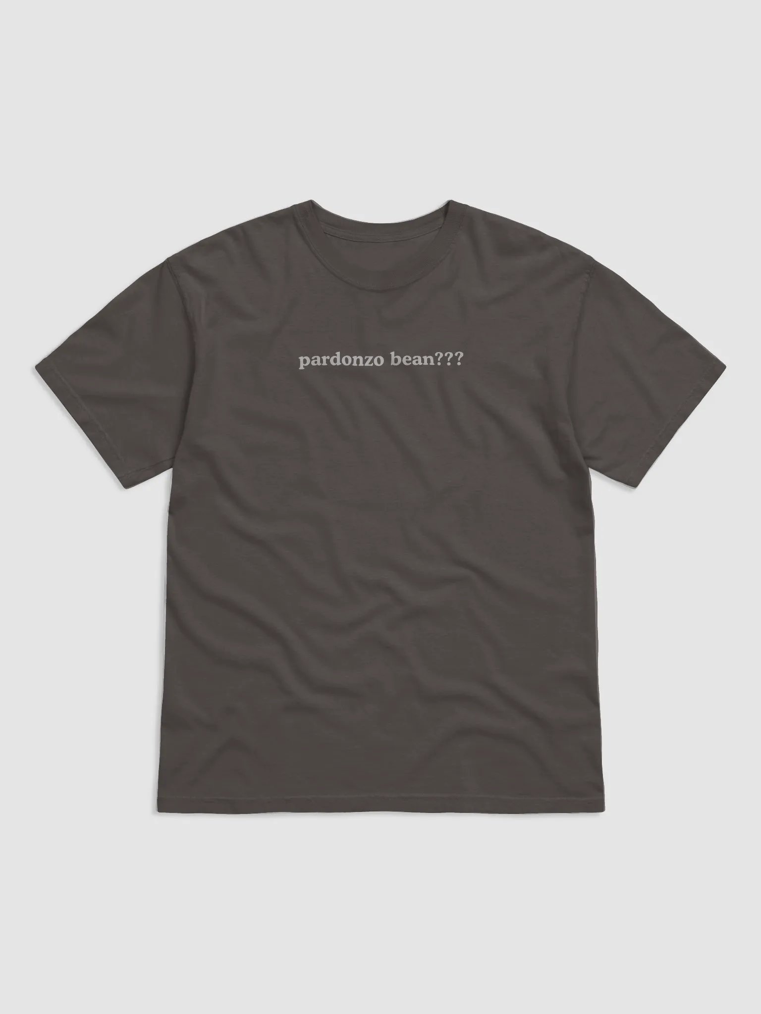 Pardonzo Bean Tee product image (13)