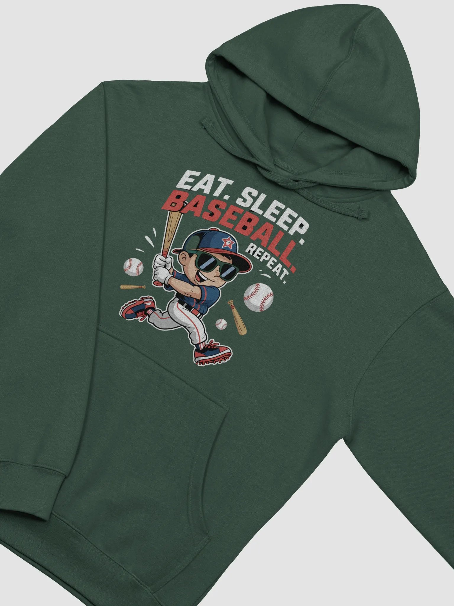 Eat. Sleep. Baseball. Repeat. product image (3)