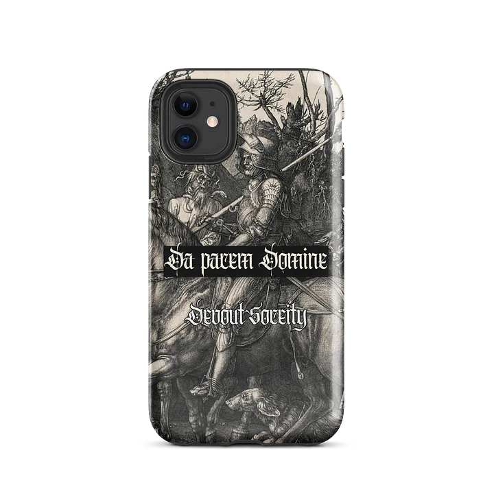 Resolute Phone Case product image (2)