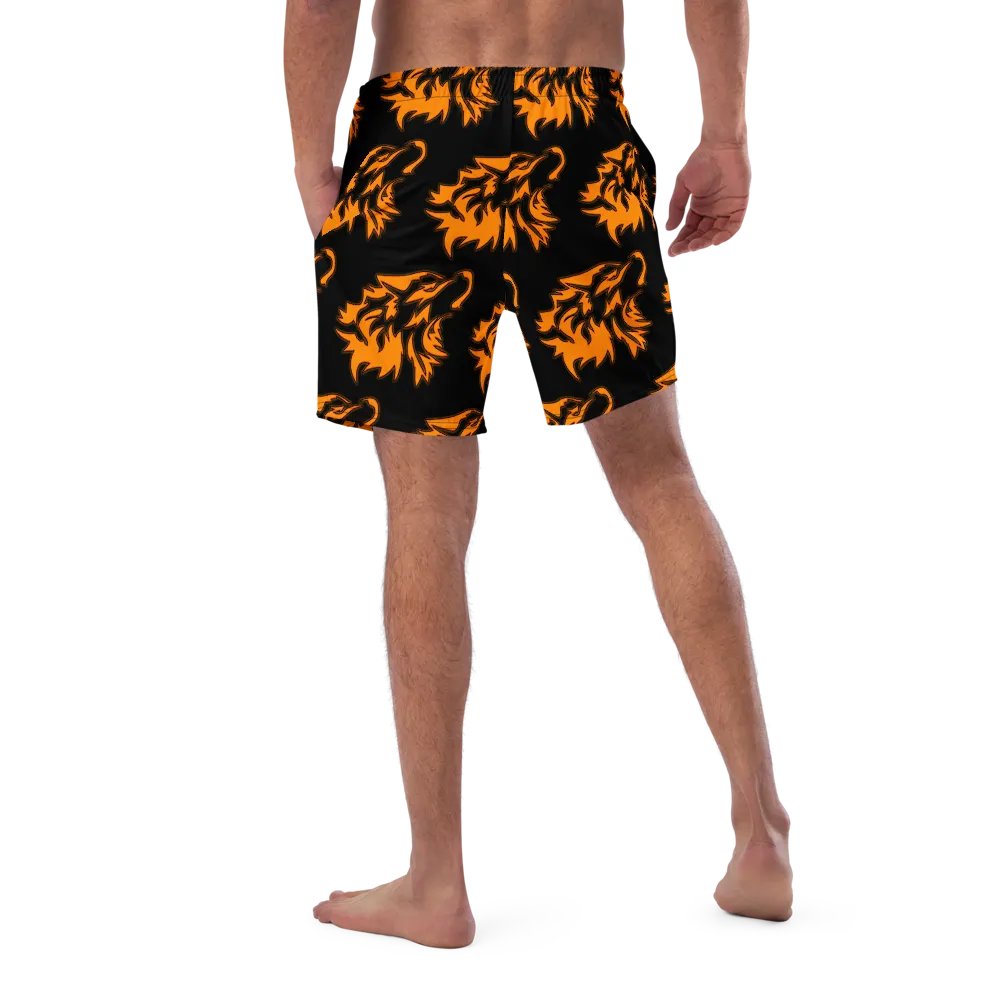 Anthric | Logo Swim Trunks product image (1)