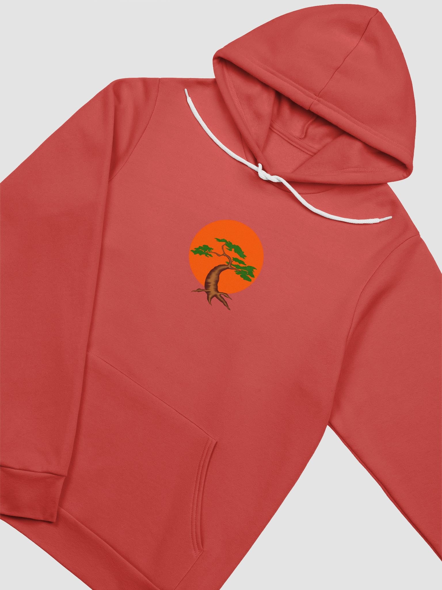 Zen Tree Sunset Hoodie product image (3)