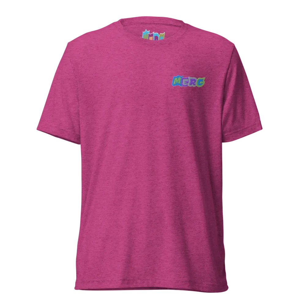 👕 MERC UK T-Shirt – Simple Style, Serious MERC product image (1)
