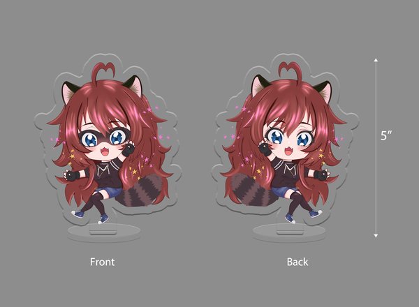 BlairBears Standee product image (3)