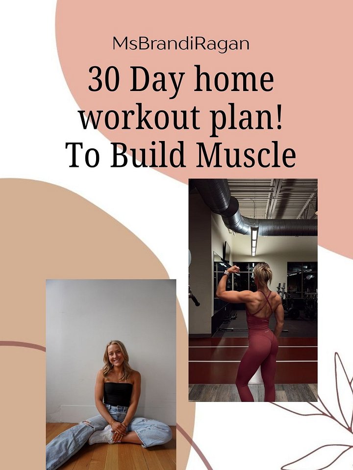 30 day HOME workout guide product image (1)