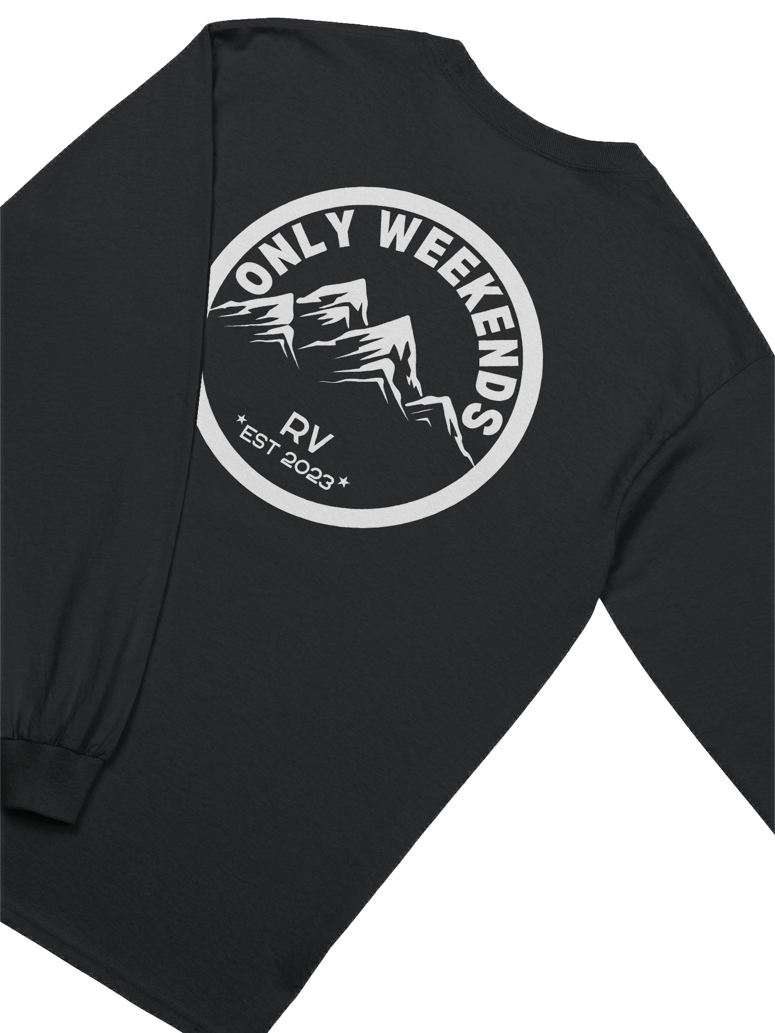 Only Weekends RV, Long Sleeve Tee product image (36)