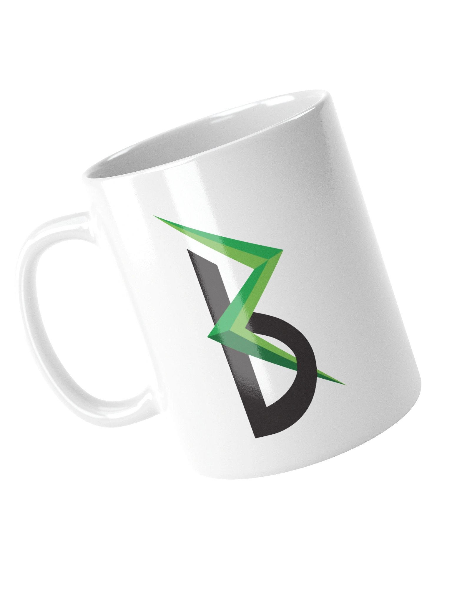 GRIT Mug (White) product image (10)