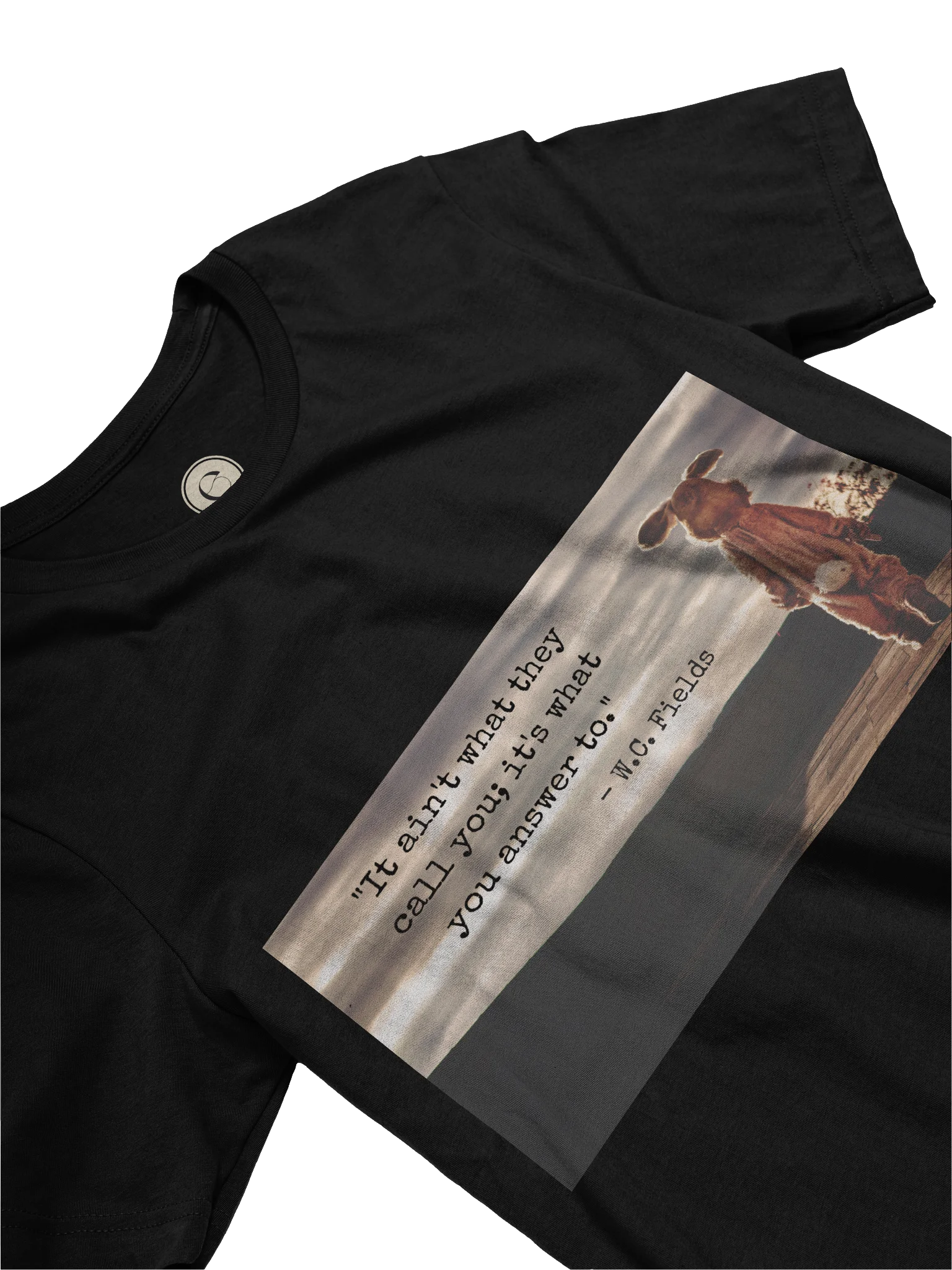Field Rabbit T-Shirt product image (3)