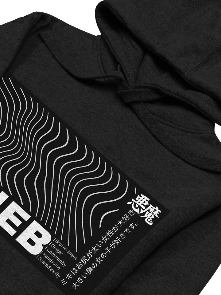 DO NOT TRANSLATE THIS HOODIE... product image (1)