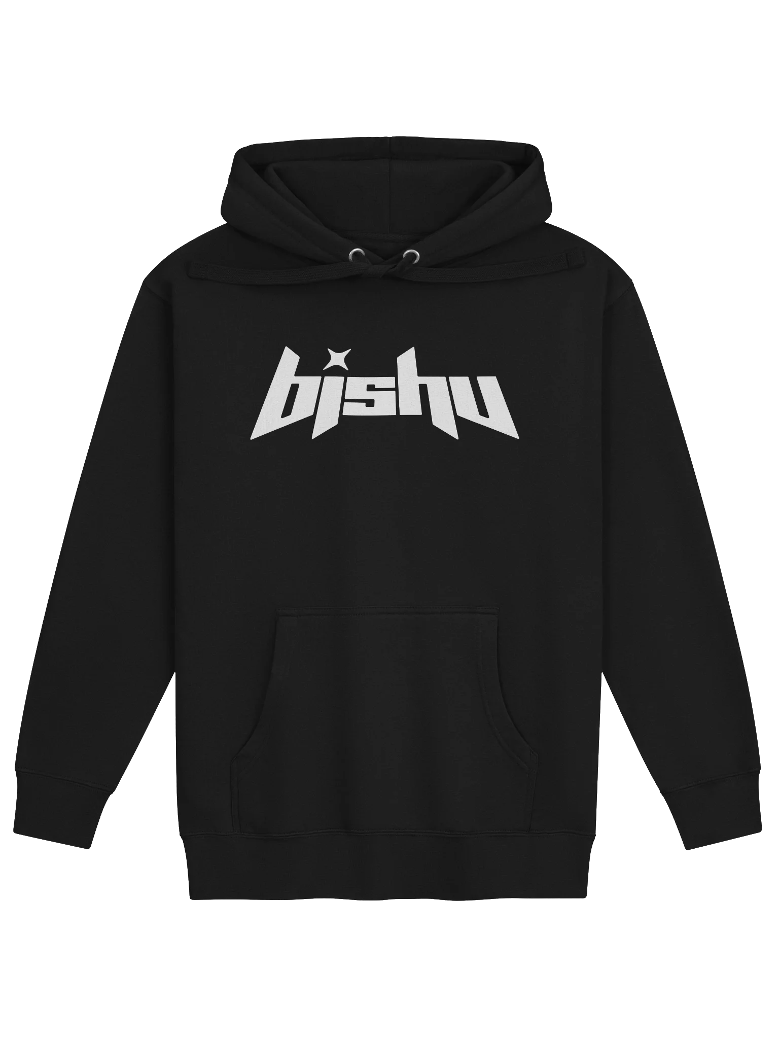 Bishu Hoodie (Black)