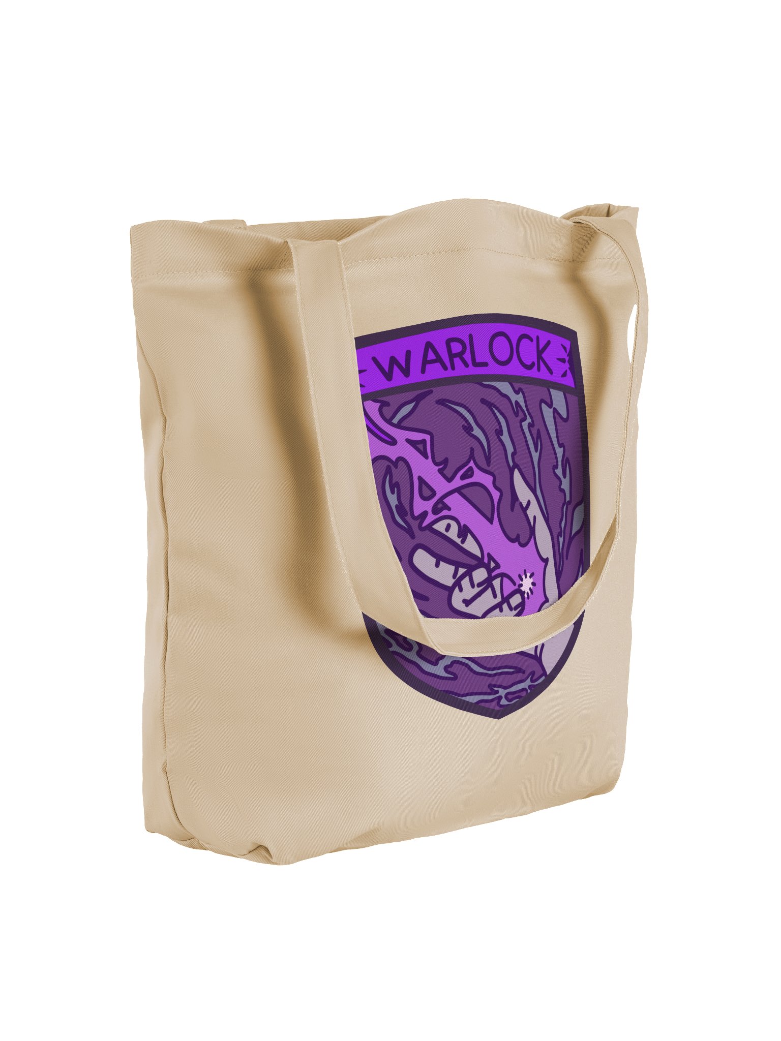 Warlock Tote Bag product image (2)