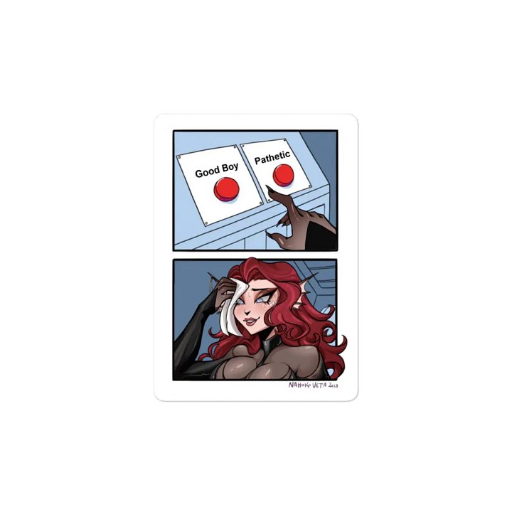 Deadly Good Boy Magnet product image (2)