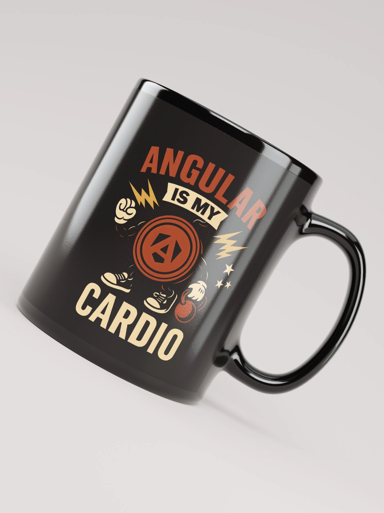 Angular is my cardio 💪 product image (3)