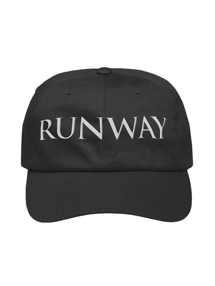 Runway Magazine Classic Dad Cap product image (1)