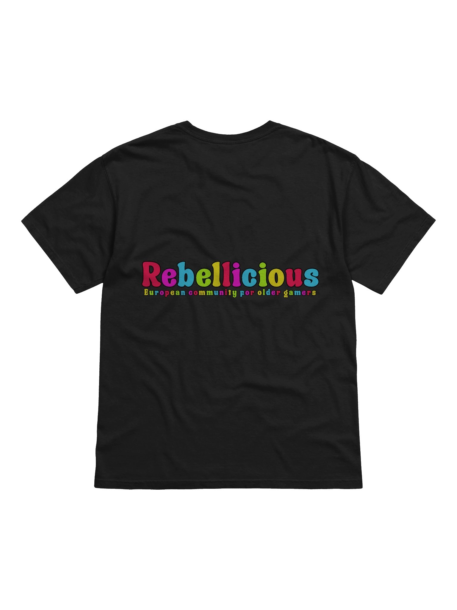 Rebellicious Basic T-Shirt product image (2)