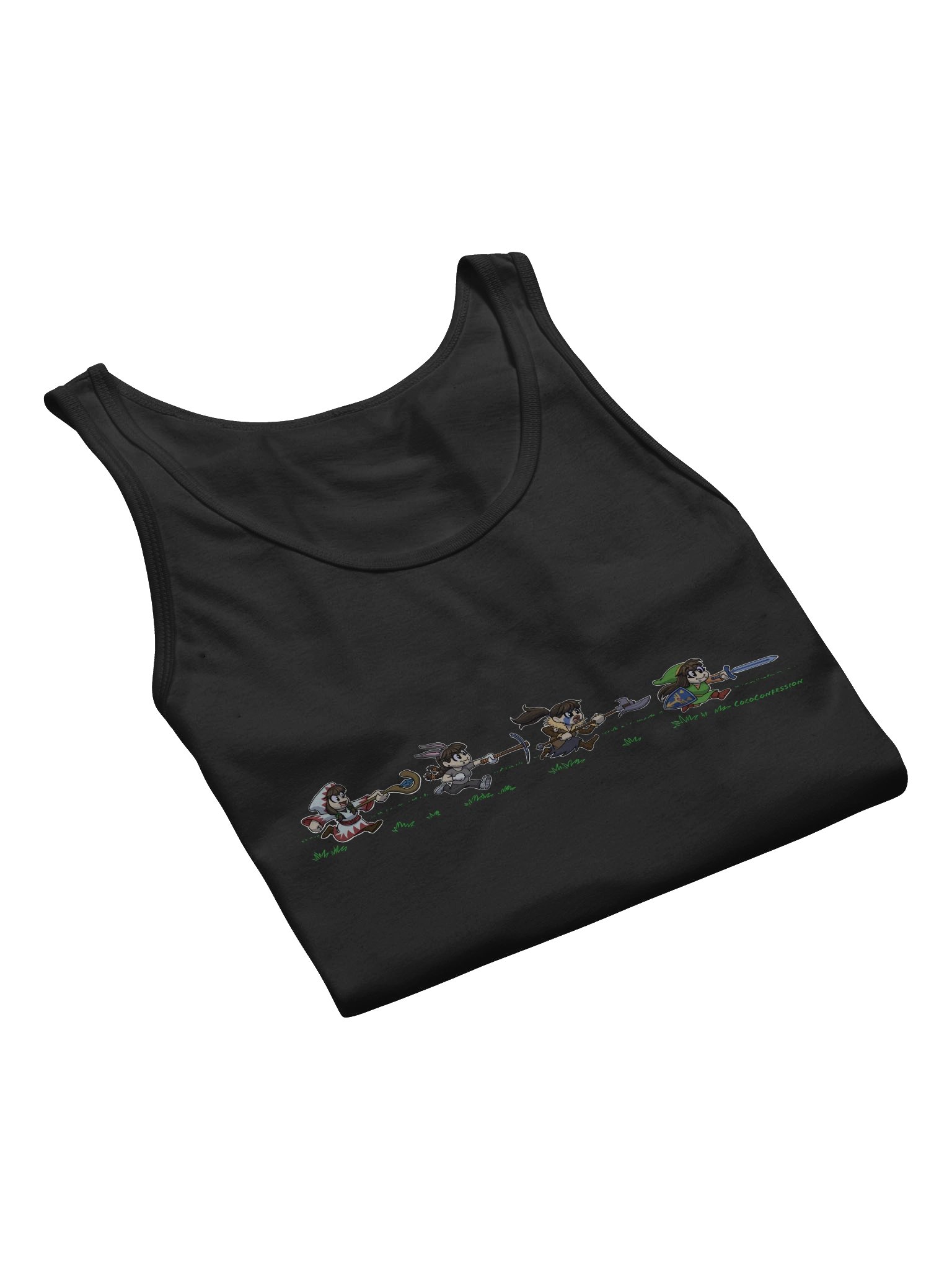 Costumed Coco Tank product image (23)