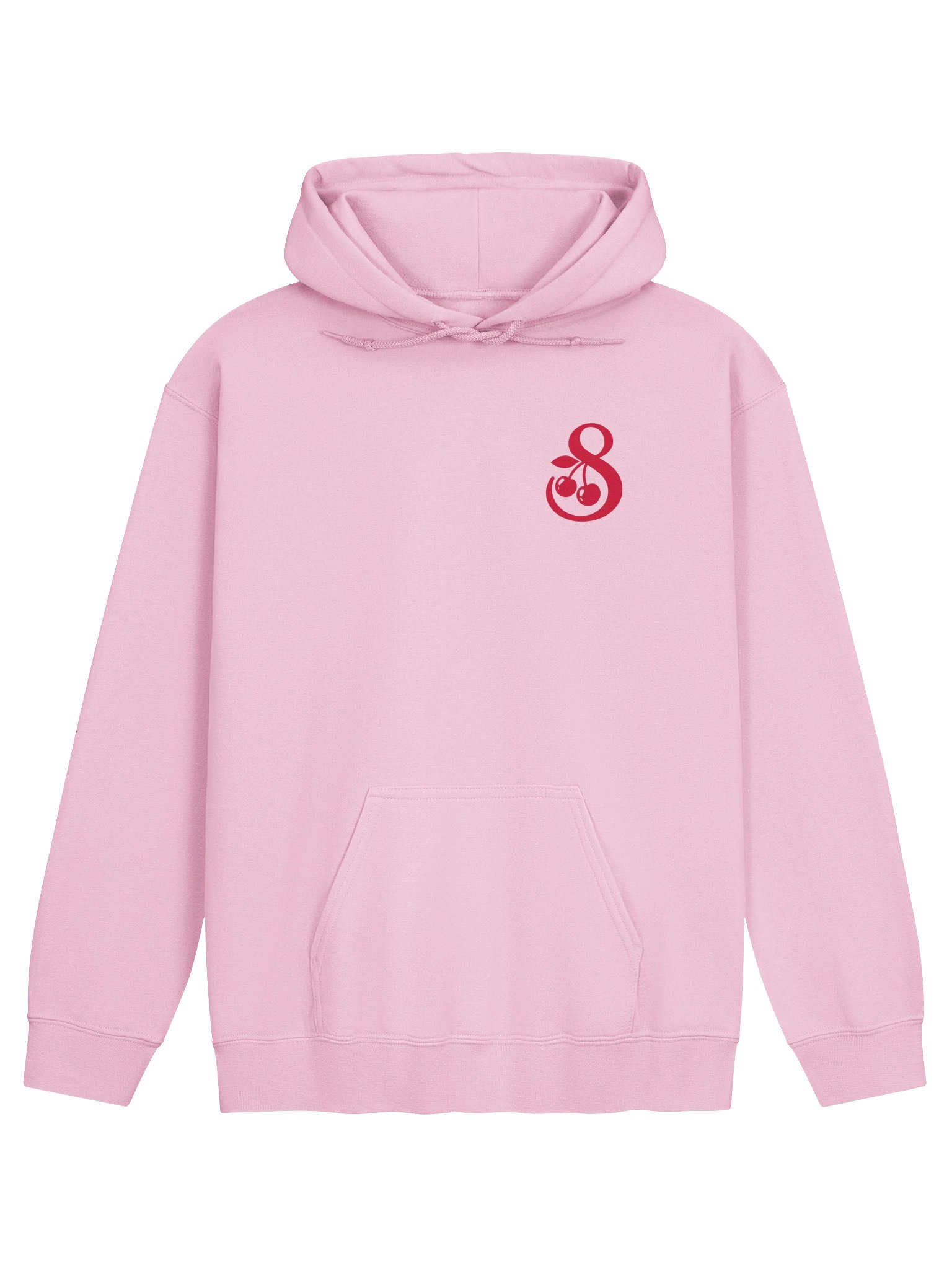 Sweet As Can Be | Cherry Logo Hoodie product image (4)