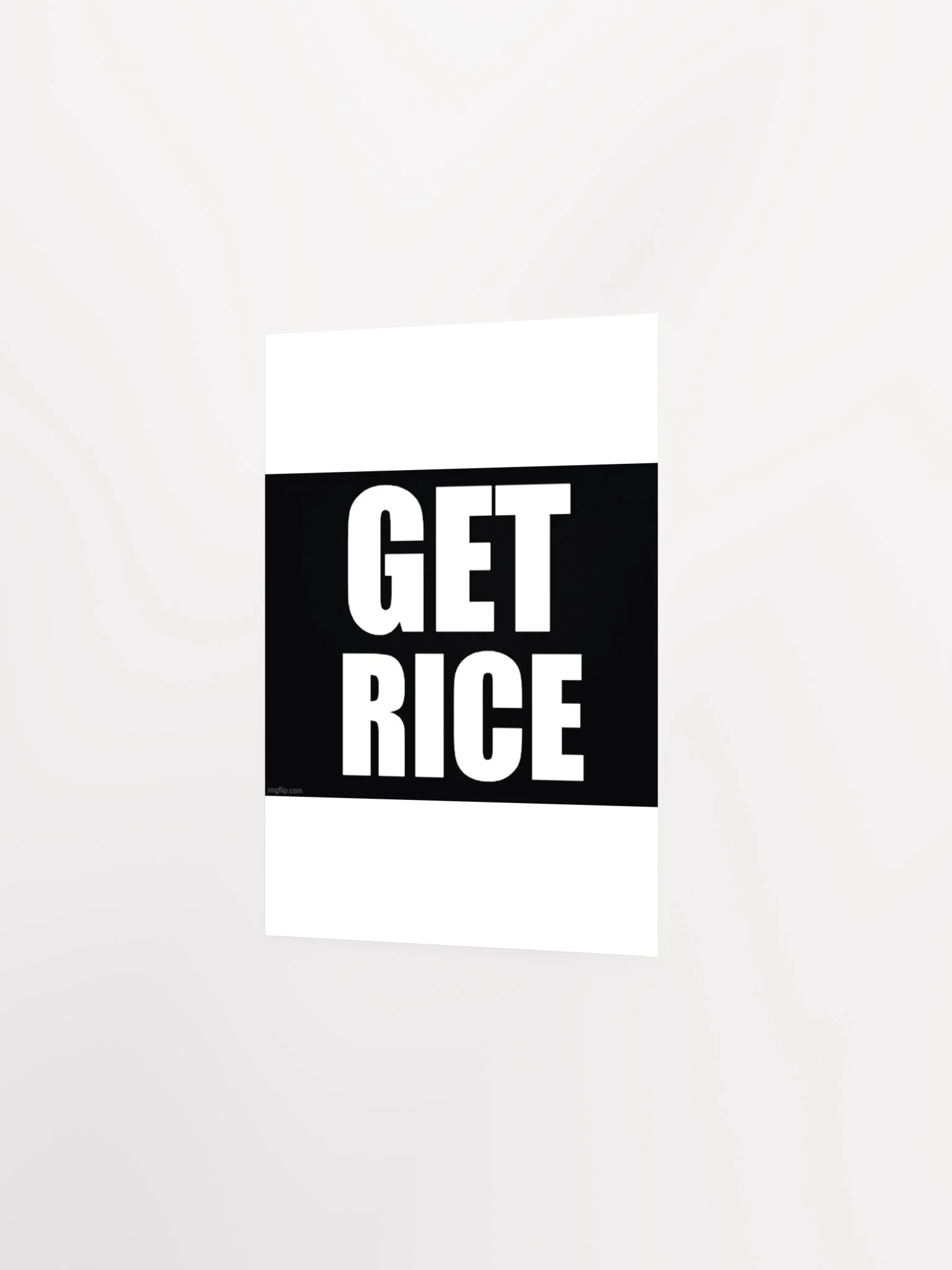 PaPa PBR Get Rice Poster product image (40)