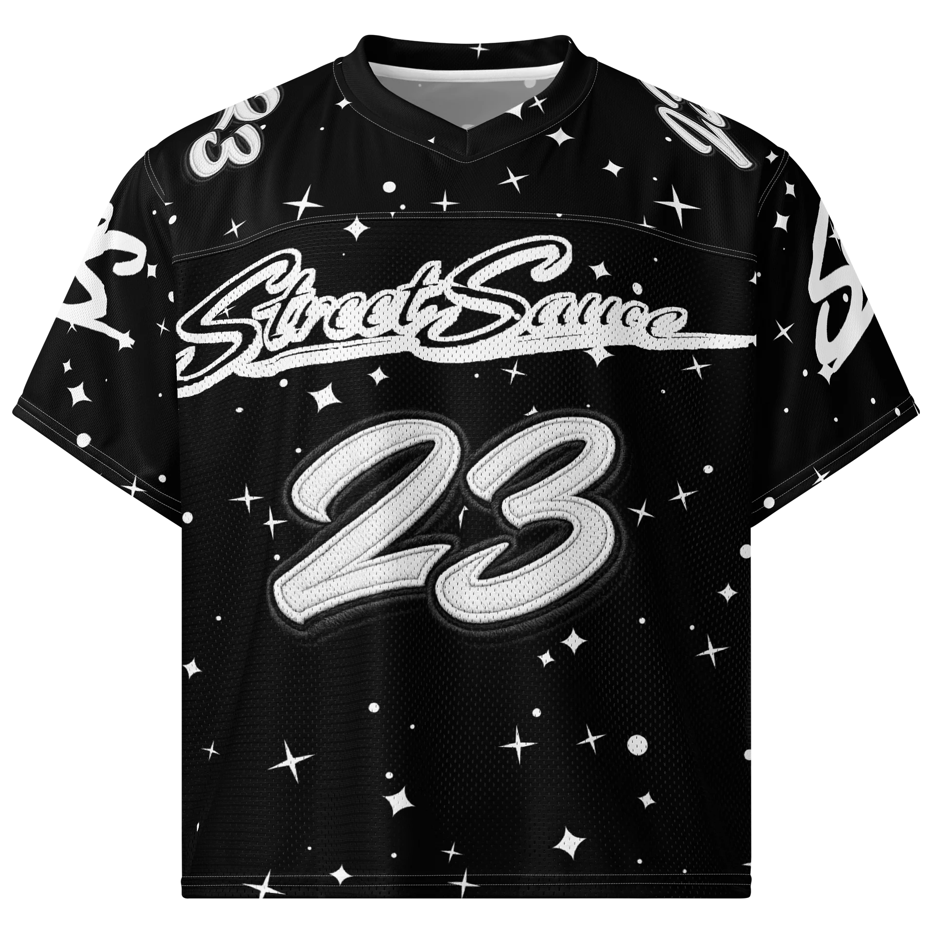 Universoul Jersey Shirt product image (1)
