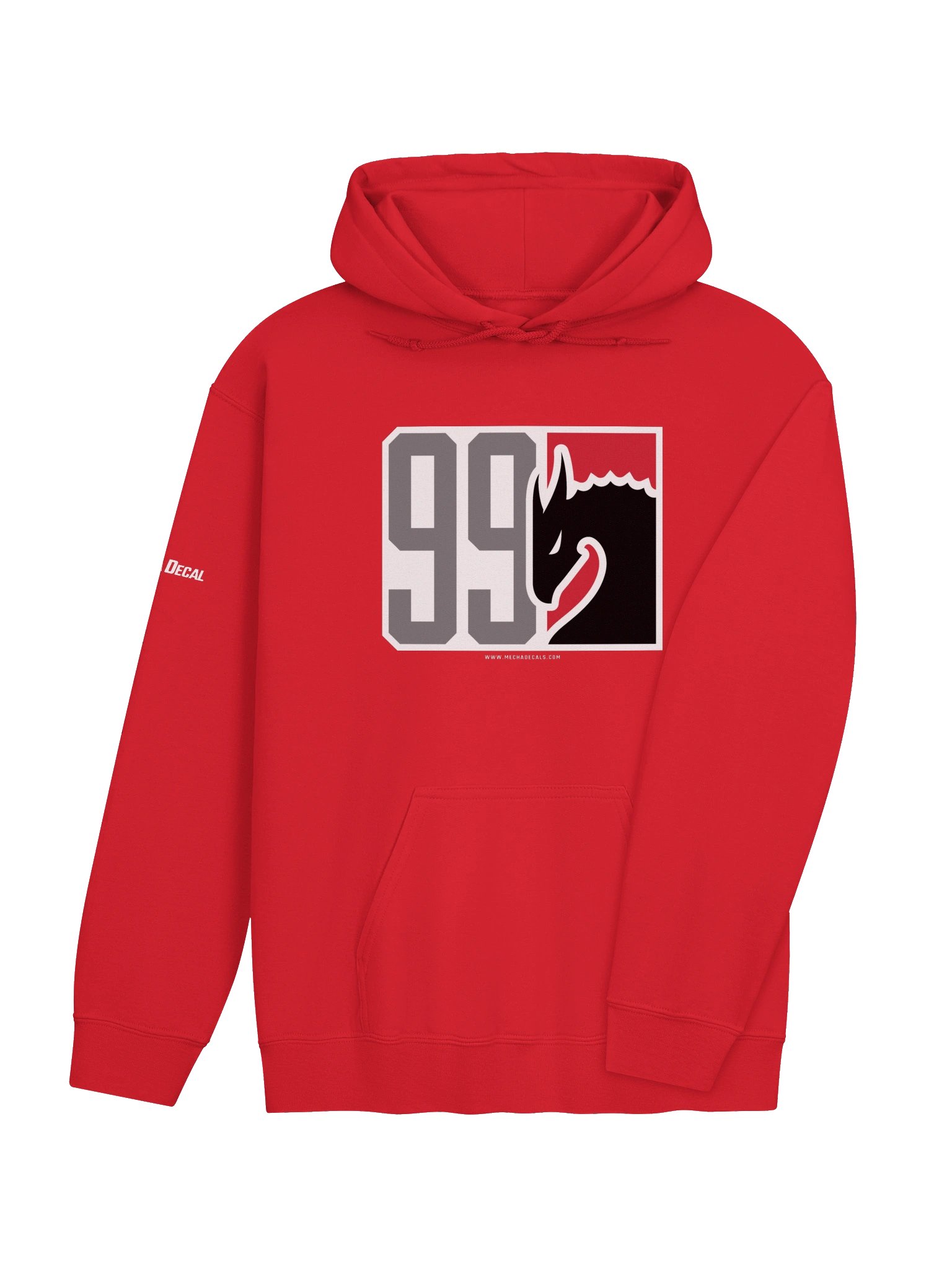 Dragons Squad Hoodie product image (12)