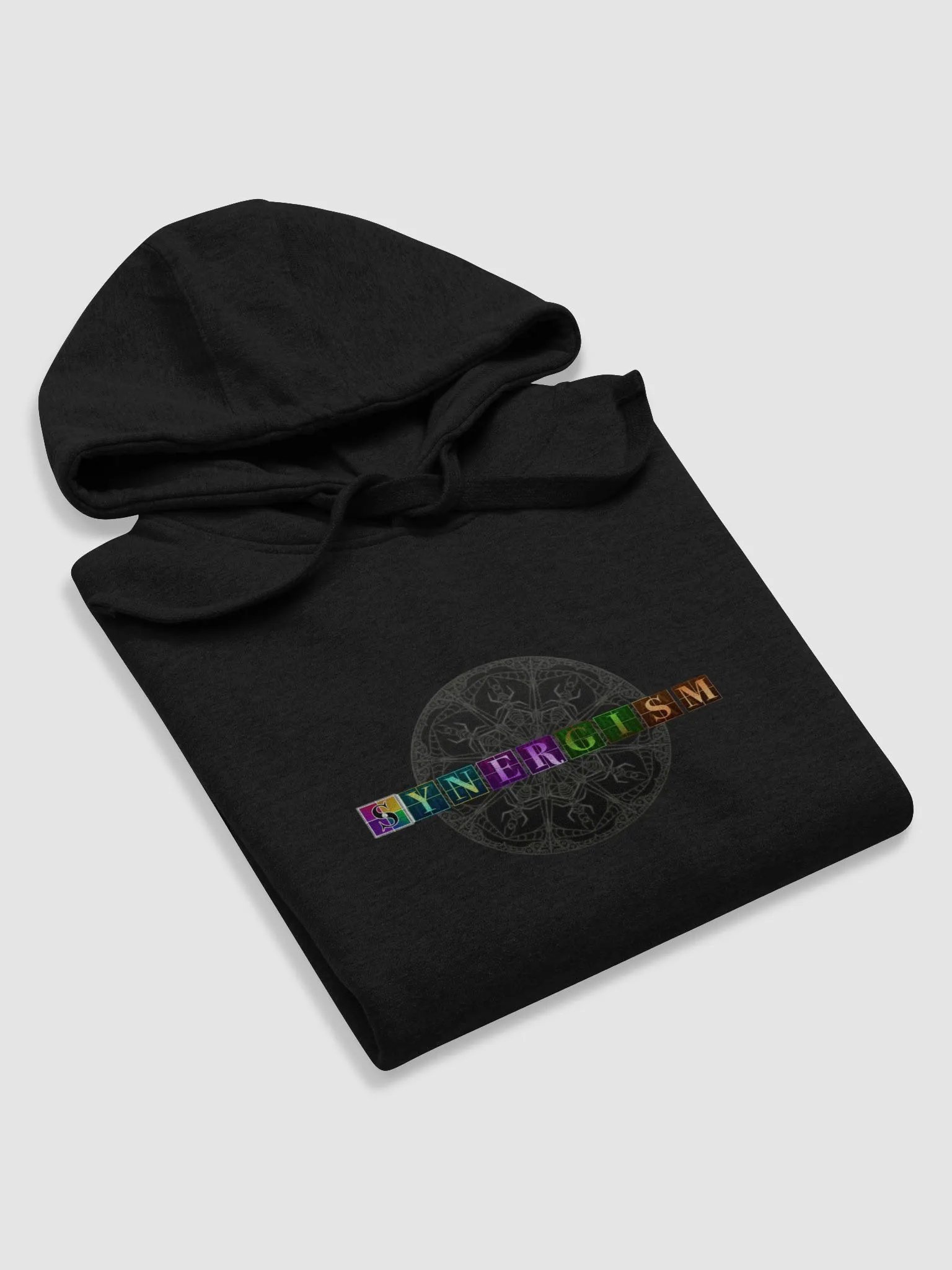 Synergism Hoodie Unisex product image (5)