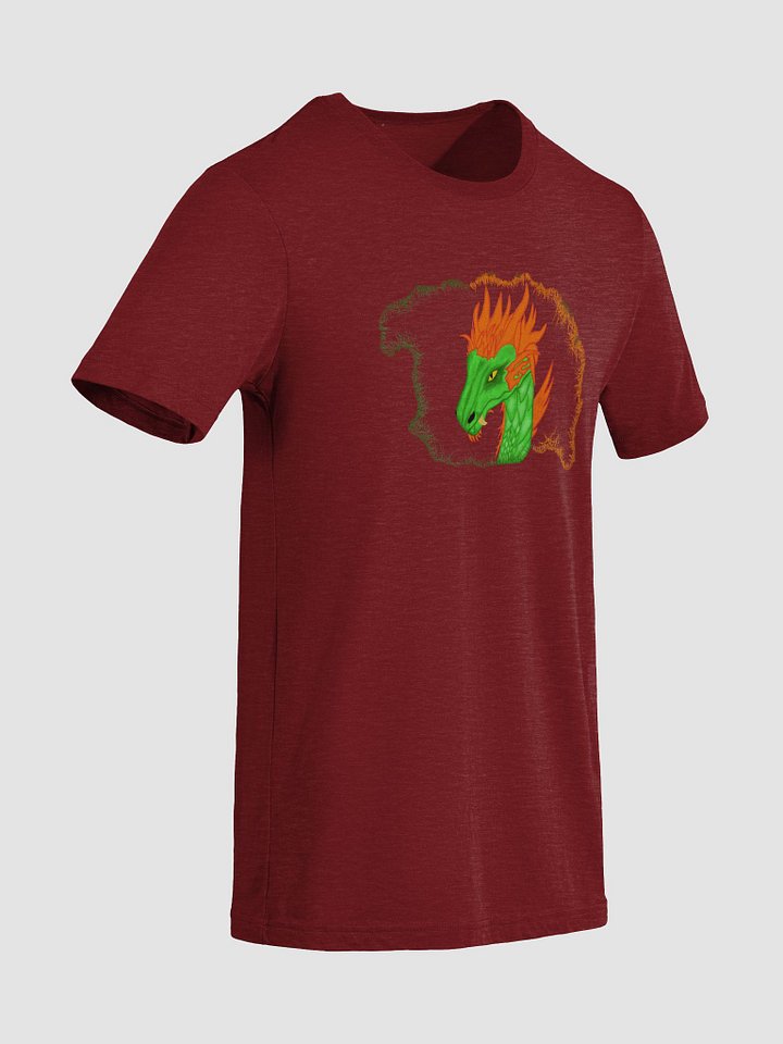 Dragon Fire Unleashed T-Shirt product image (1)