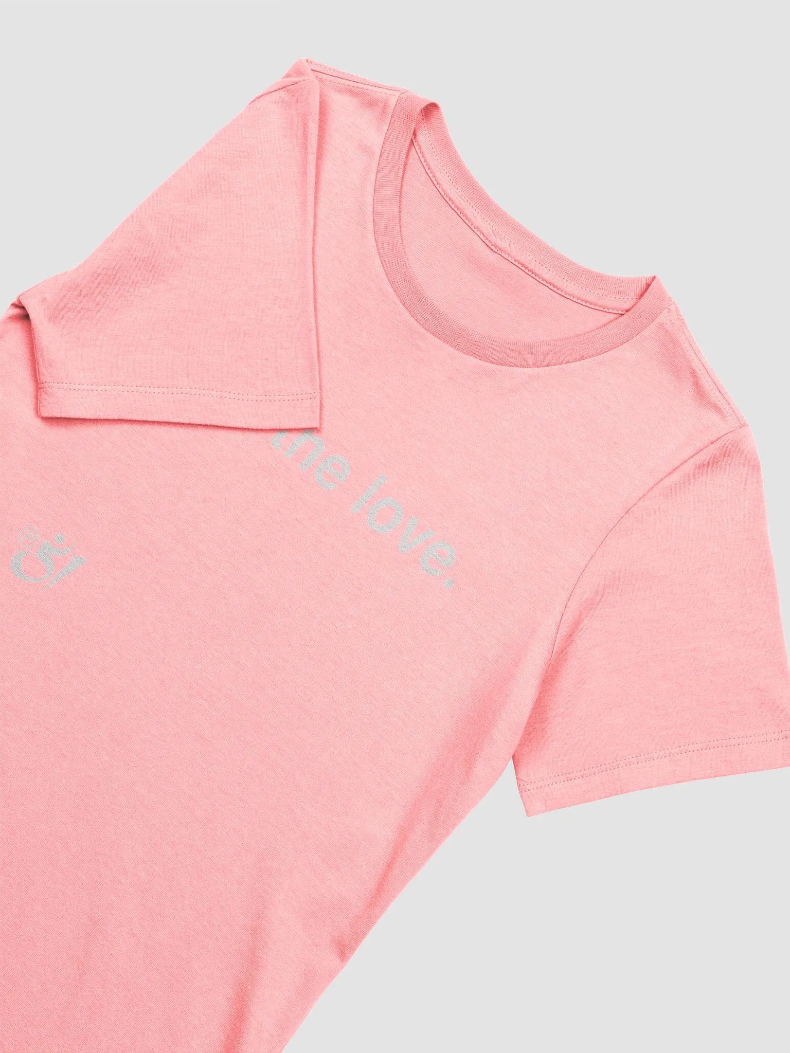 feel the love. tee product image (3)