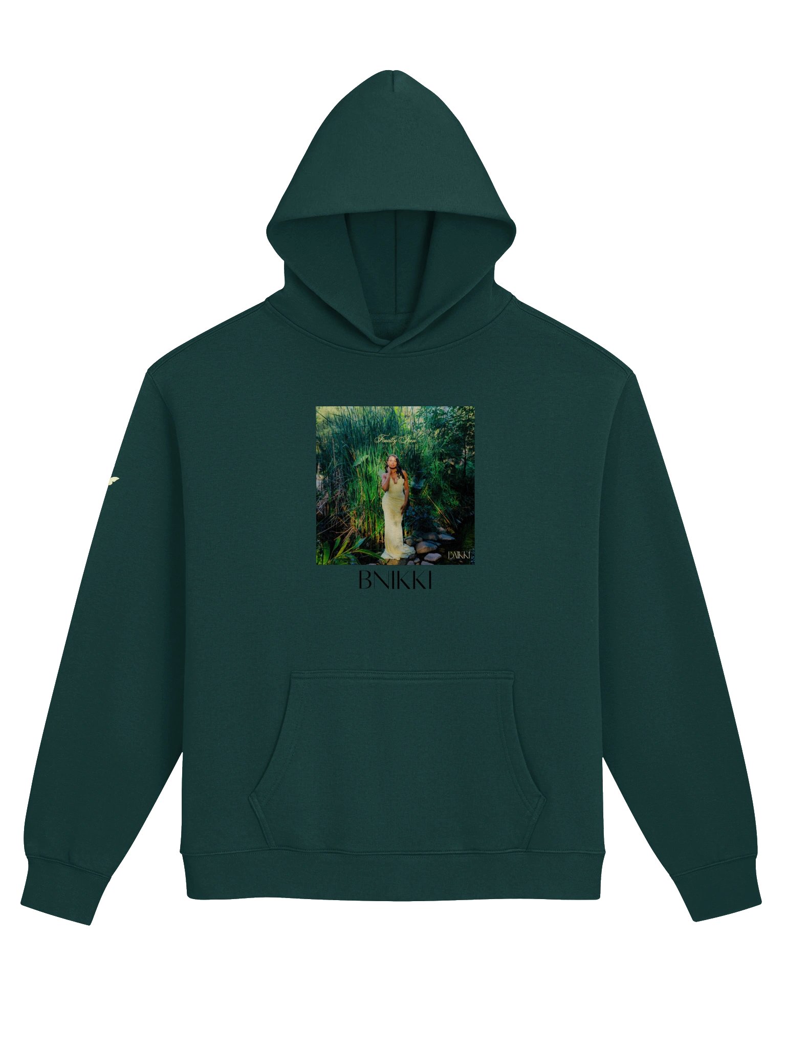 "Finally Seen" The Official product image (1)