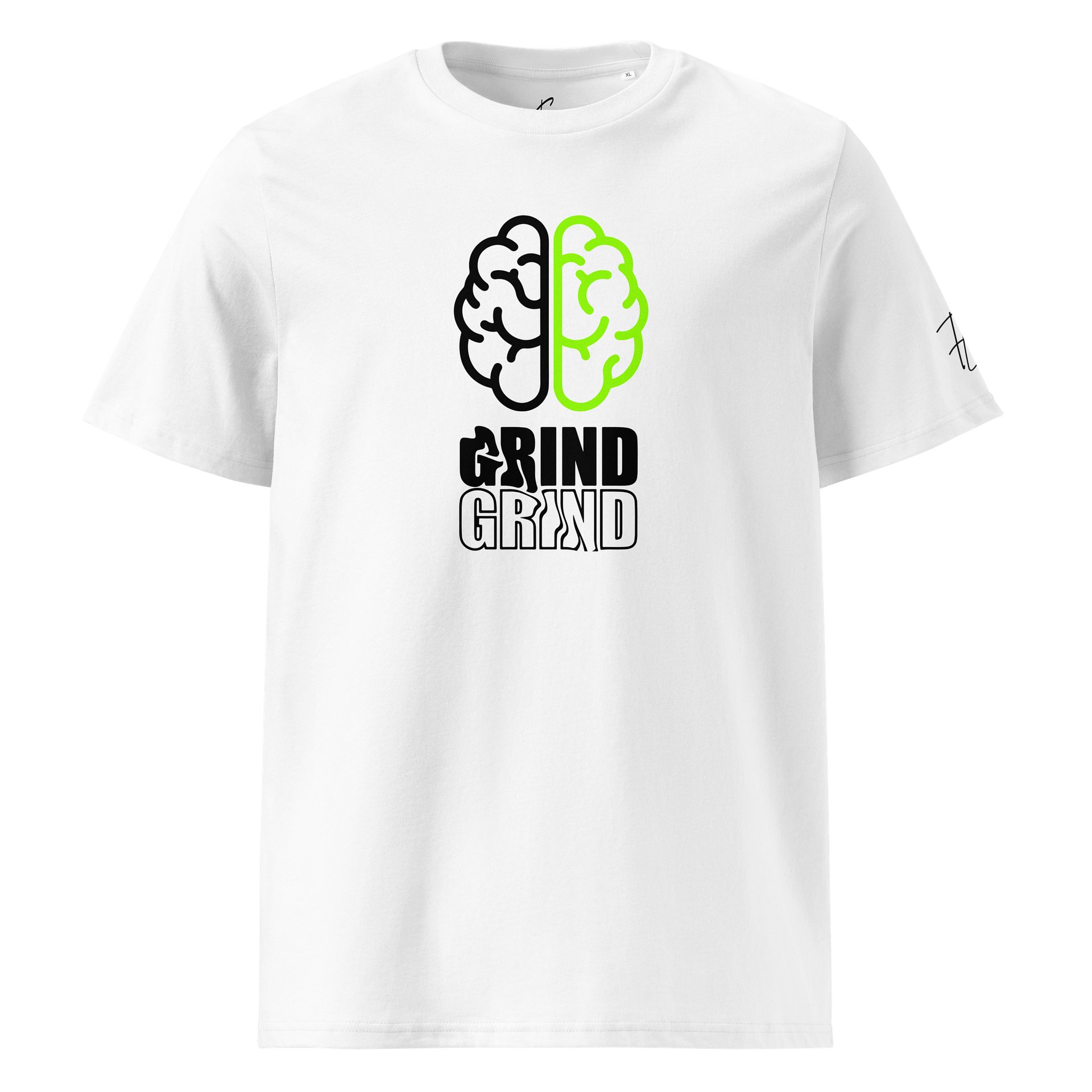Light - Mind Grind Tee product image (1)