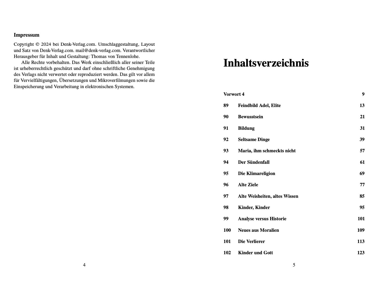 Gedankenspiele 4-5 (Taschenbuch) product image (3)